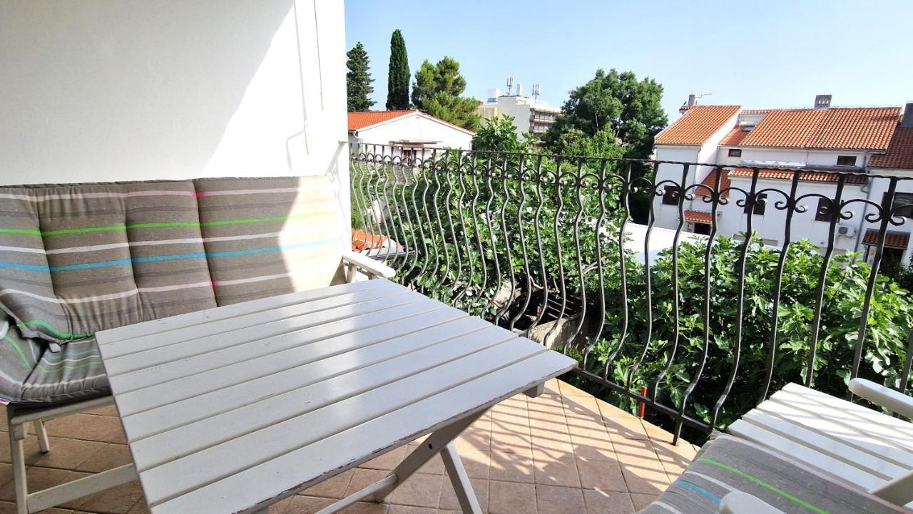 Apartment Damijan คิร์ก ภายนอก รูปภาพ