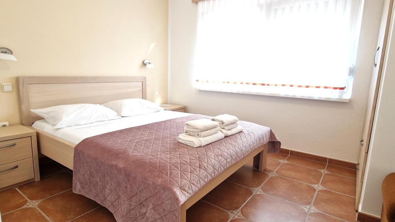 Apartment Damijan คิร์ก ภายนอก รูปภาพ