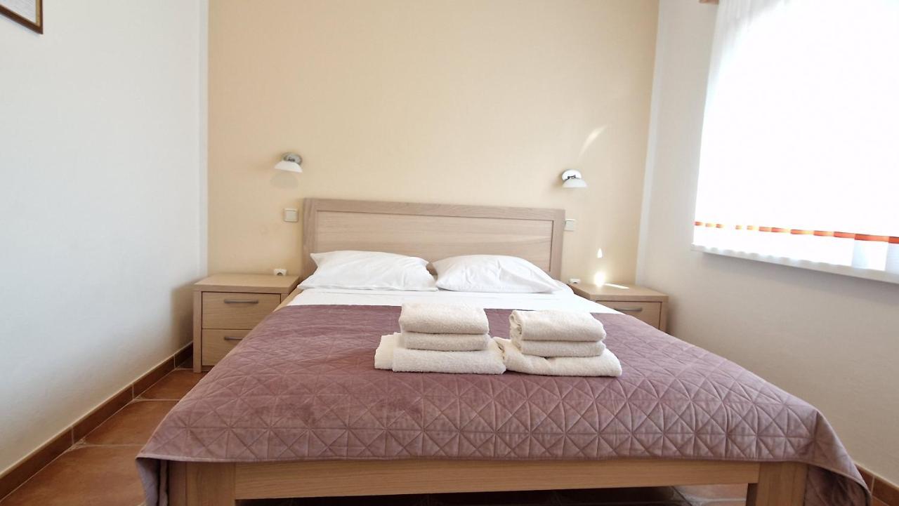 Apartment Damijan คิร์ก ภายนอก รูปภาพ