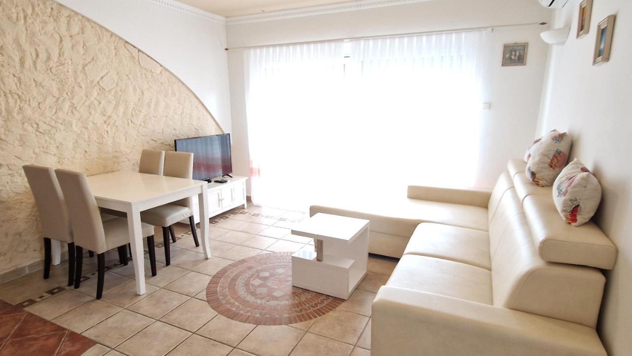 Apartment Damijan คิร์ก ภายนอก รูปภาพ