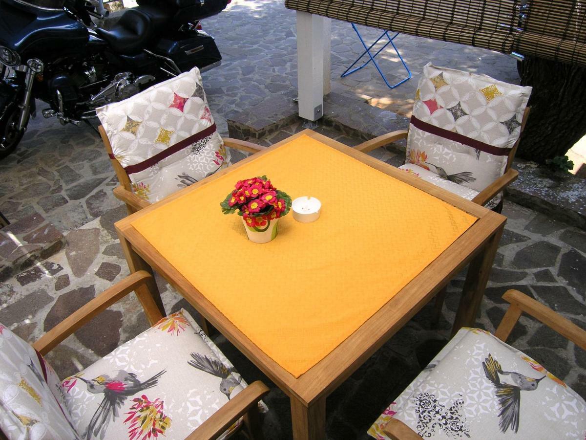 Apartment Damijan คิร์ก ภายนอก รูปภาพ