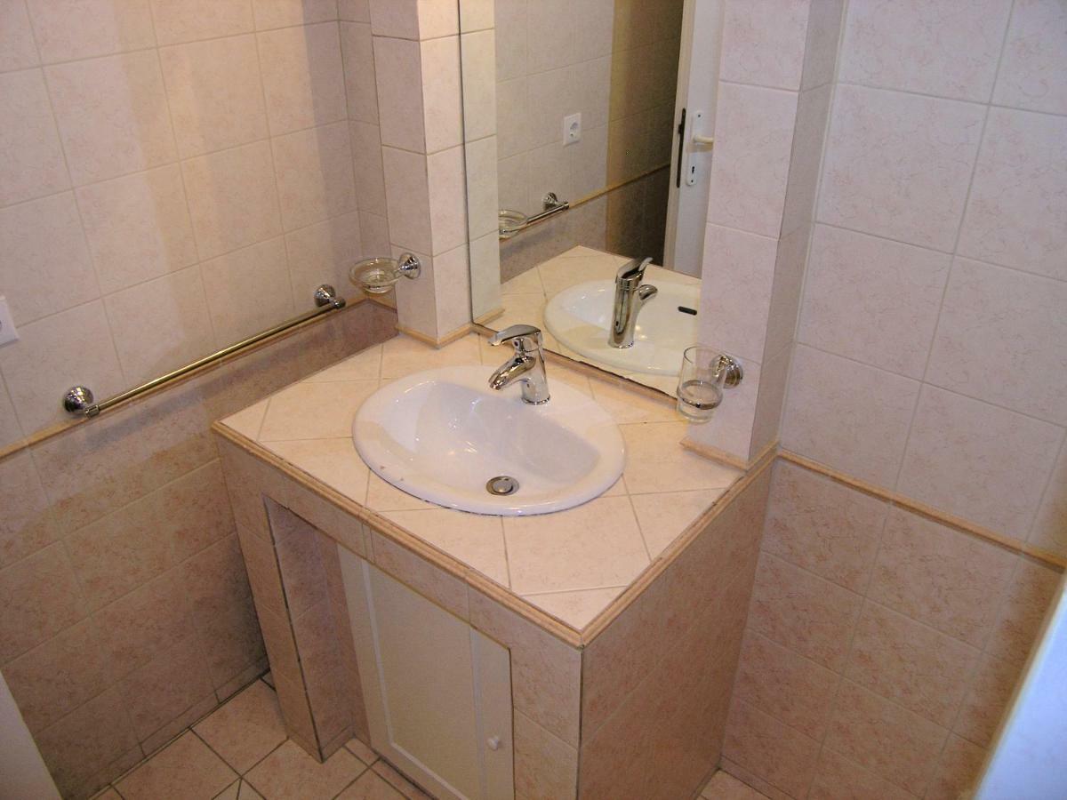 Apartment Damijan คิร์ก ภายนอก รูปภาพ