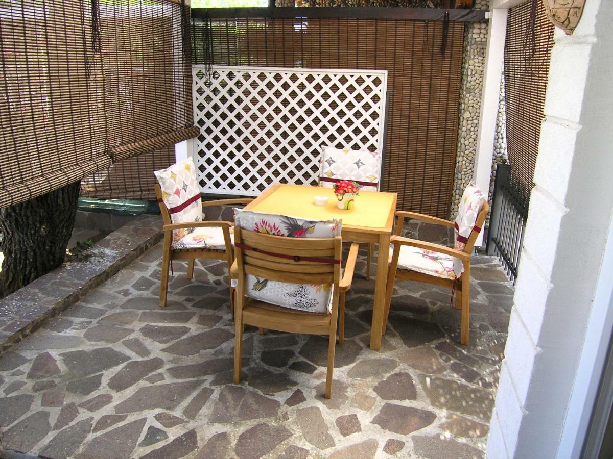 Apartment Damijan คิร์ก ภายนอก รูปภาพ
