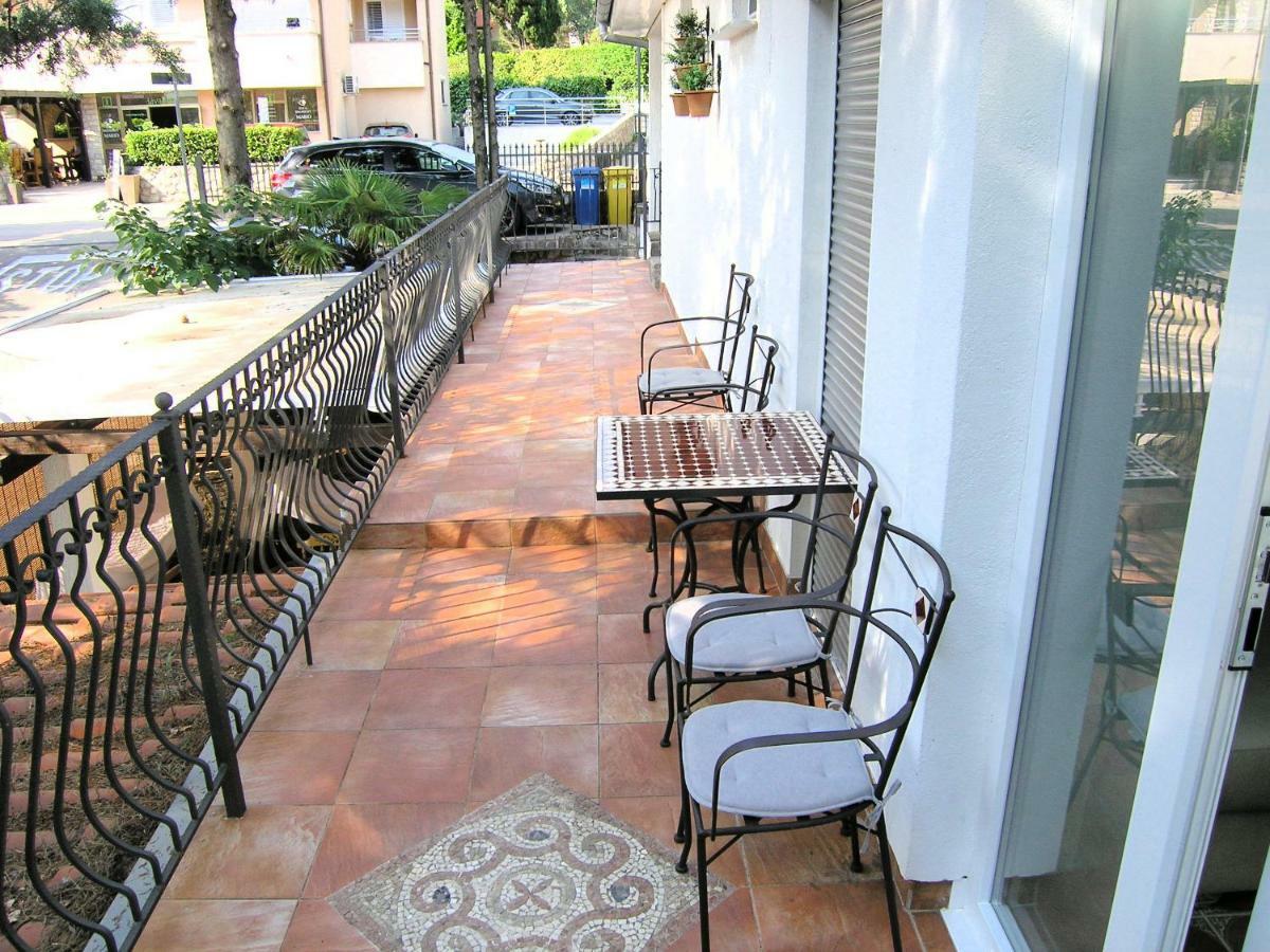 Apartment Damijan คิร์ก ภายนอก รูปภาพ