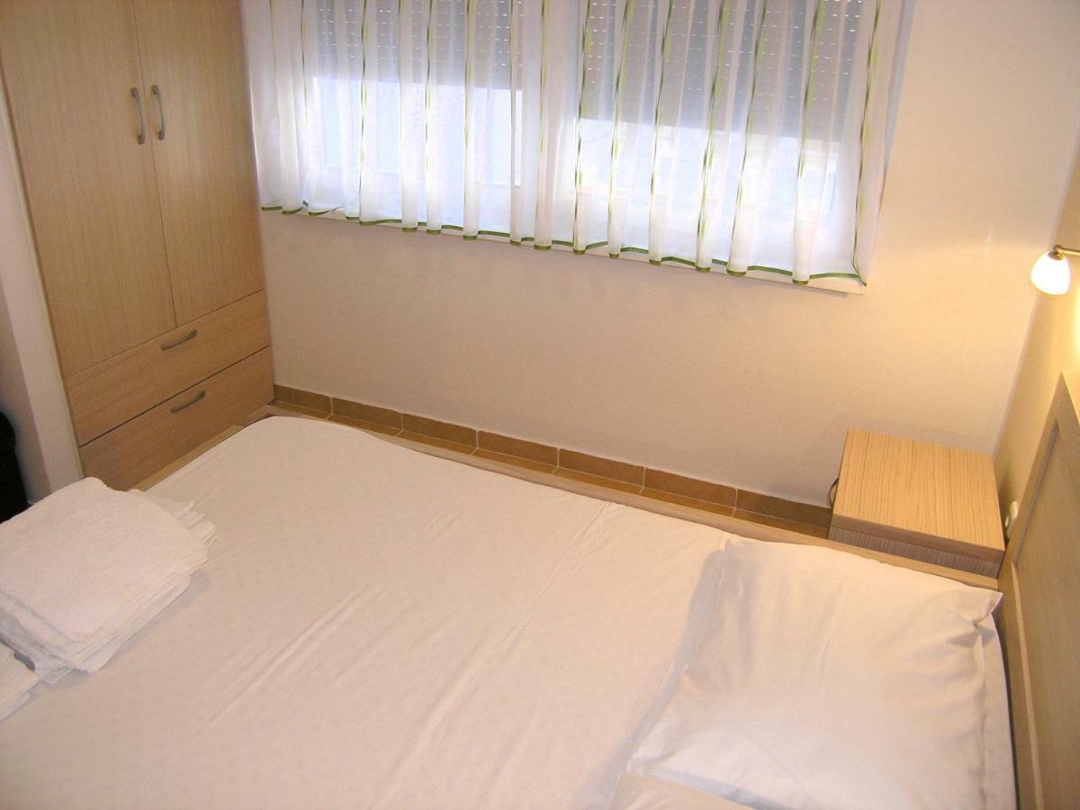 Apartment Damijan คิร์ก ภายนอก รูปภาพ