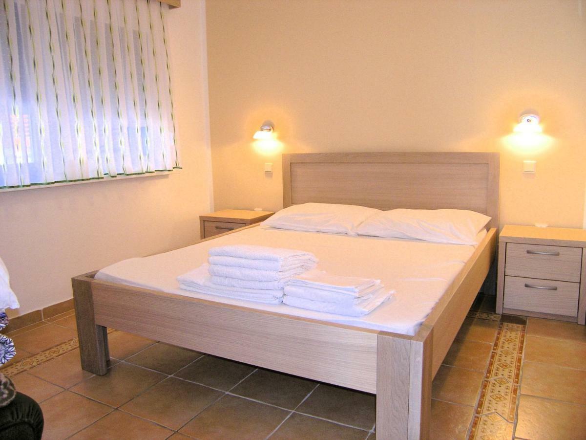 Apartment Damijan คิร์ก ภายนอก รูปภาพ