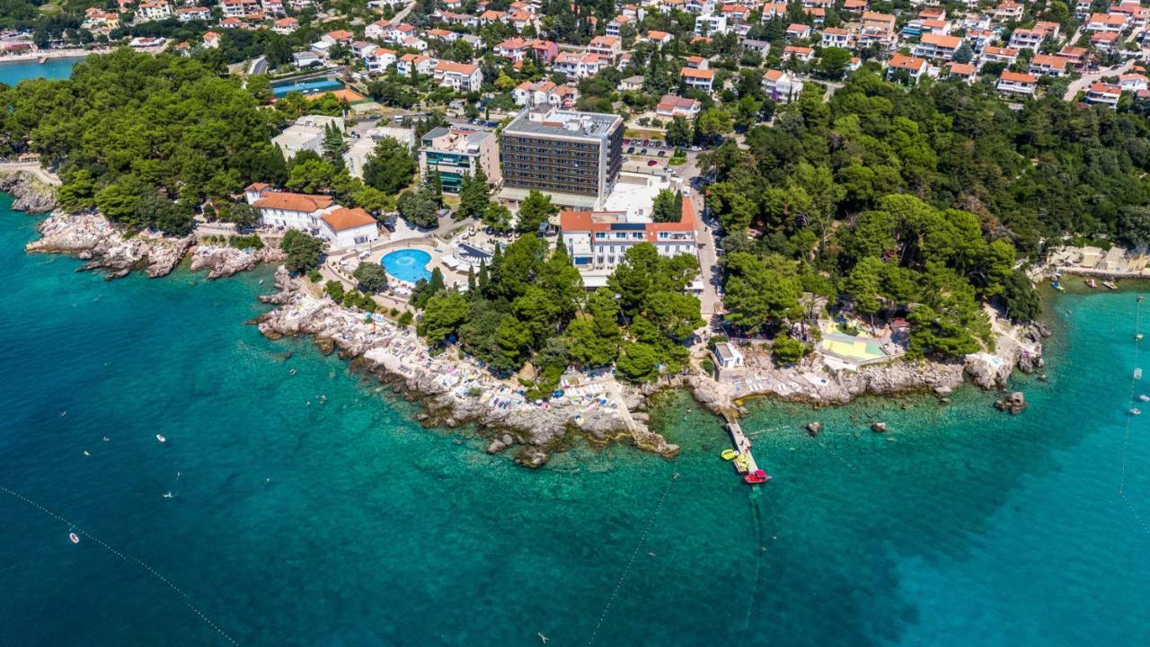 Apartment Damijan คิร์ก ภายนอก รูปภาพ